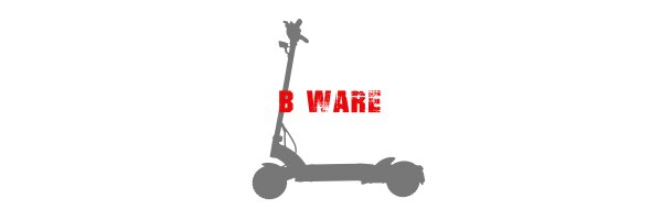 eScooter B-Ware