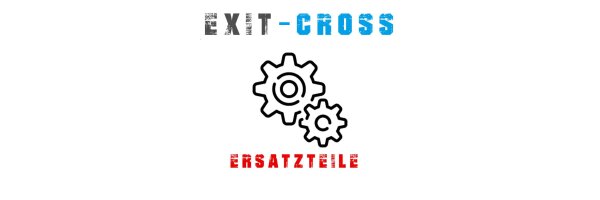 Exit-Cross-Ersatzteile