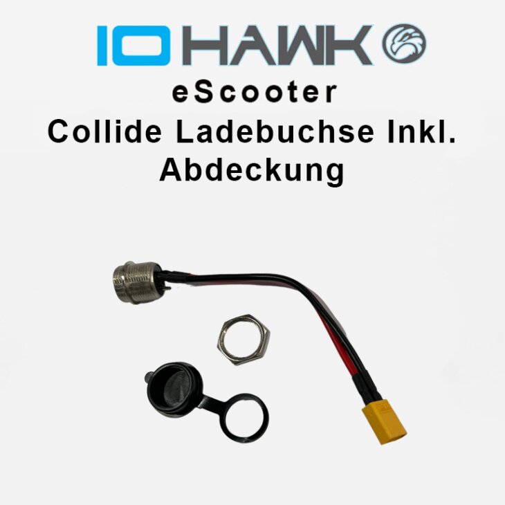 Collide Charging Socket incl. Cover
