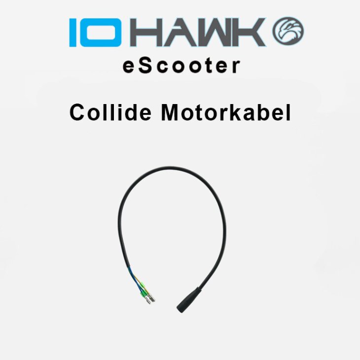 Collide motor cable