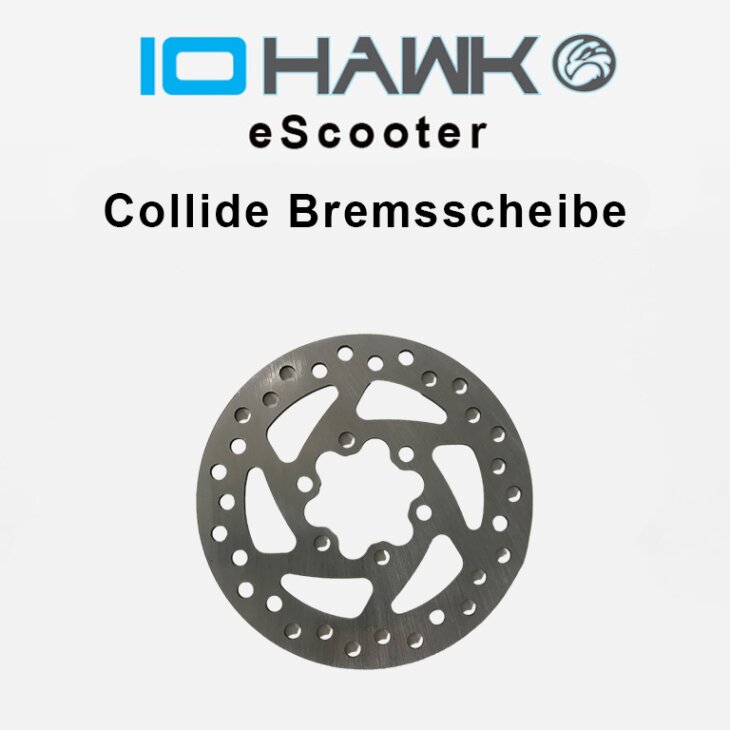Collide brake disc