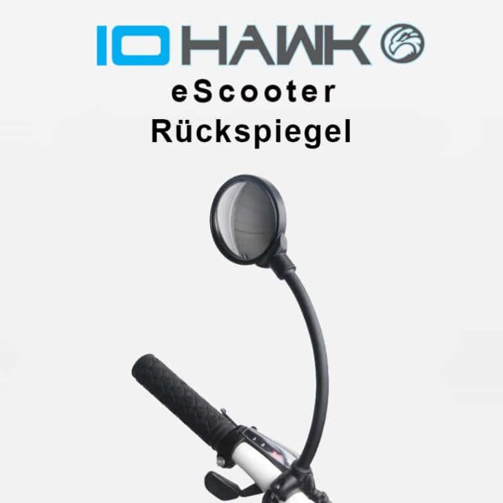 IO Hawk eScooter Lenkertasche V2 