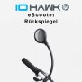IO HAWK eScooter Rear View Mirror