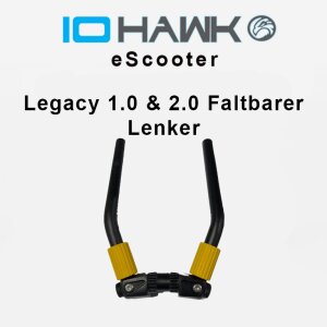 Legacy 1.0 und Legacy 2.0 faltbarer Lenker