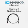 Sparrow 2 taillight cable