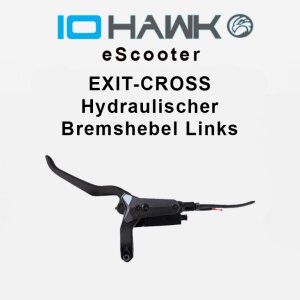 Hydraulischer Bremshebel links Exit-Cross Maxx-Exclusive