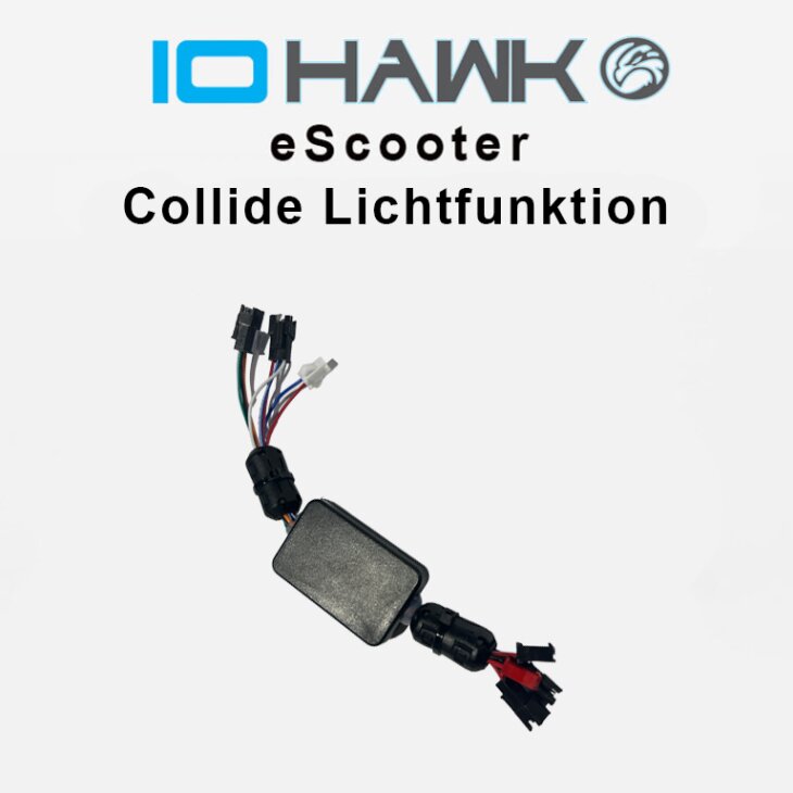 Collide Lichtfunktion