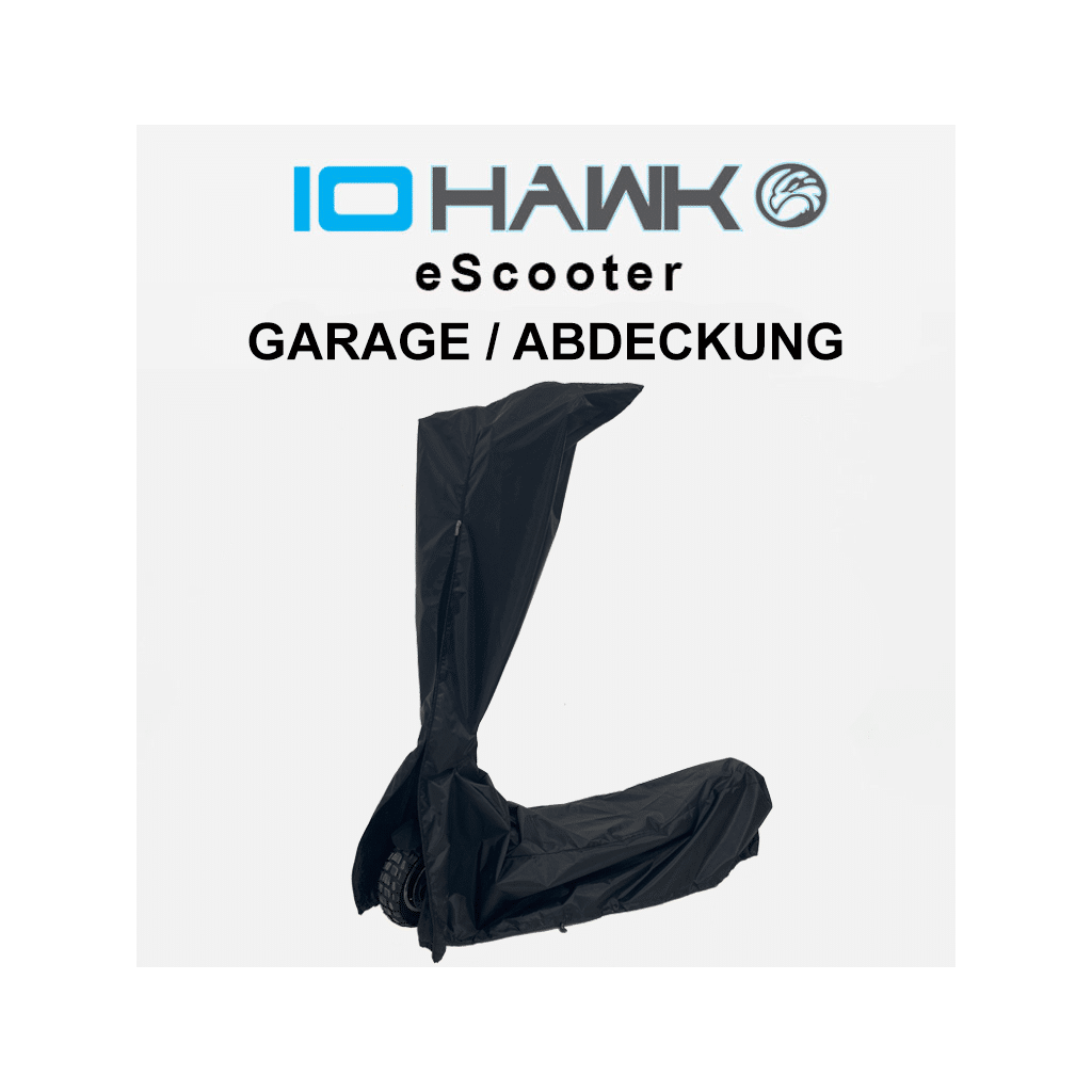 IO HAWK eScooter Garage / Abdeckung für Exit-Cross und Legend - IO
