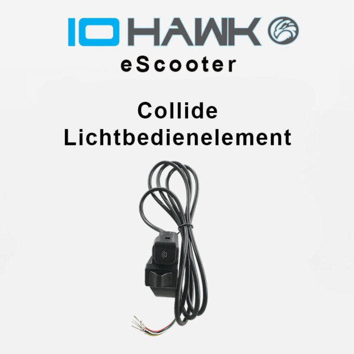 Collide light control element