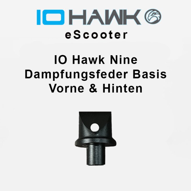 IO Hawk Nine Dämpfungsfeder Basis