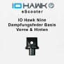 IO Hawk Nine damping spring base