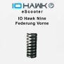 IO Hawk Nine suspension Front