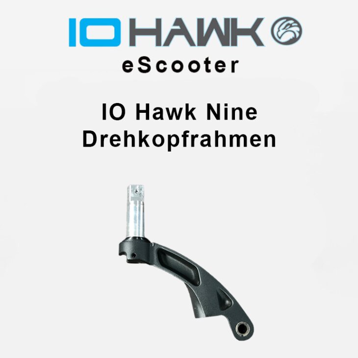 IO Hawk Nine Drehkopfrahmen