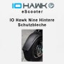 IO Hawk Nine rear fenders