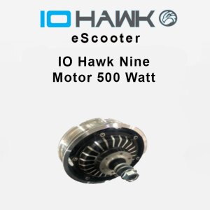 IO Hawk Nine Motor 500 Watt