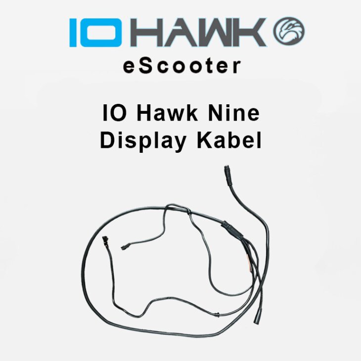 IO Hawk Nine Display Cable