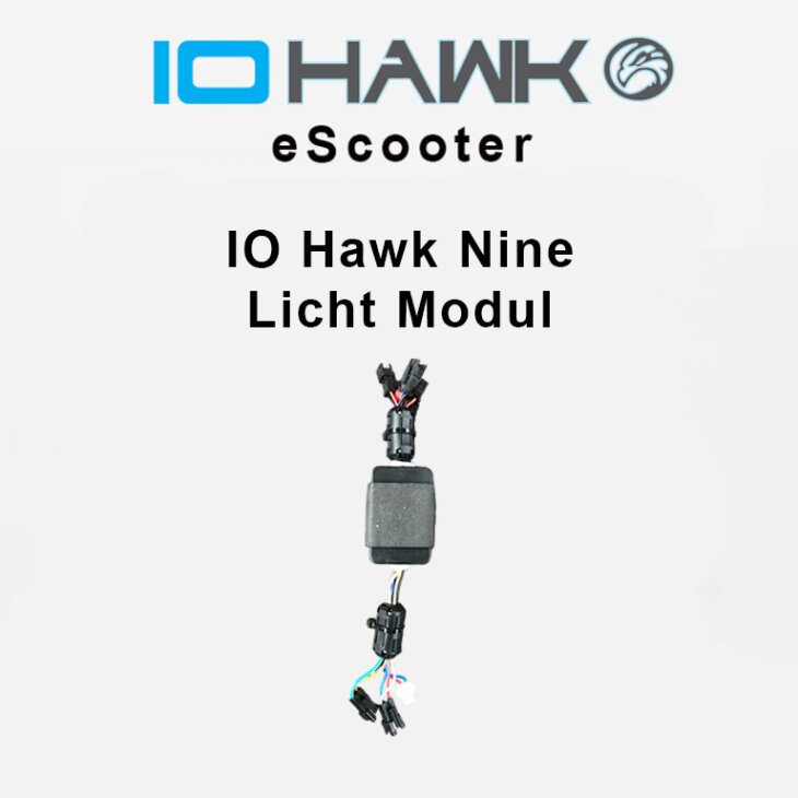 IO Hawk Licht Modul für Legacy 1.0, Legacy 2.0 & Nine