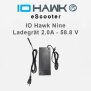 IO Hawk Nine charger