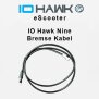 IO Hawk Nine Bremskabel - hydraulisch
