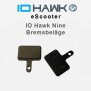 IO Hawk Nine Bremsbel&auml;ge - Hydraulisch