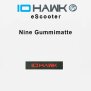 IO Hawk Nine Gummimatte