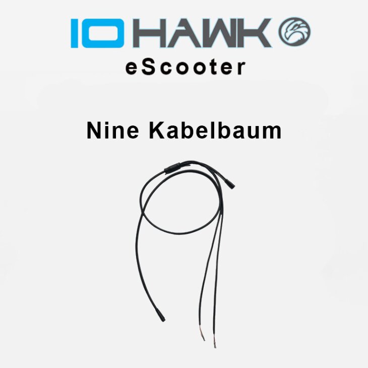 IO Hawk Nine Kabelbaum
