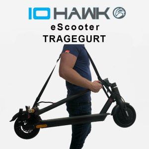 eScooter Tragegurt