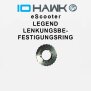 IO HAWK Legend steering mounting ring