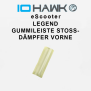 IO HAWK Legend rubber strip shock absorber suspension front