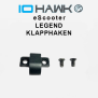 IO HAWK Legend Klapphaken