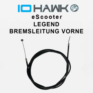 IO HAWK Legend Bremsleitung vorne
