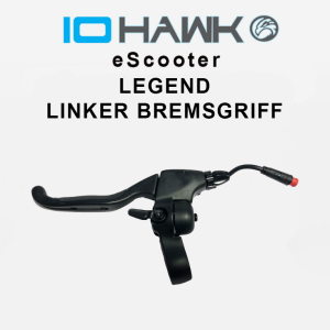IO Hawk Legend Linker Bremsgriff
