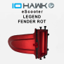 IO HAWK Legend Fender rot