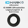 IO HAWK Offroadreifen für Legend - Exit-Cross und Legacy