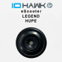 IO HAWK Legend horn