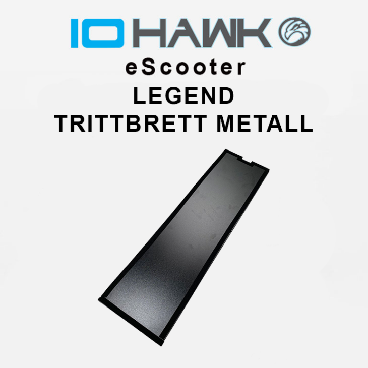 IO HAWK Legend Trittbrett Metall
