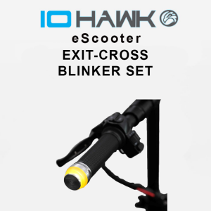 Exit Cross Blinker Set