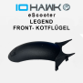 IO HAWK Legend front/rear fender