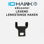 IO HAWK Legend Lenkstange Haken