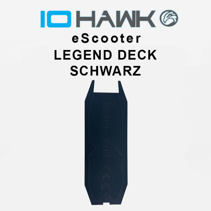 IO HAWK Legend Deck black