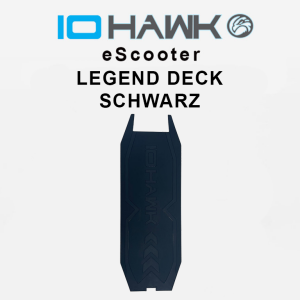 IO HAWK Legend Deck schwarz