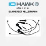 IO HAWK Legend direction light set Kellermann