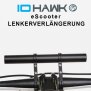 IO HAWK eScooter Lenkerverlängerung