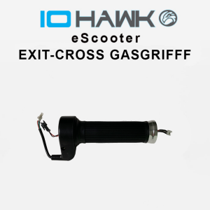 Gasgriff Exit-Cross MAXX/Exclusive/Premium