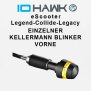 IO HAWK Legend Kellermann direction light signal front