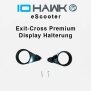 Display Bracket Exit-Cross Premium