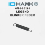 IO HAWK Legend Blinker Feder
