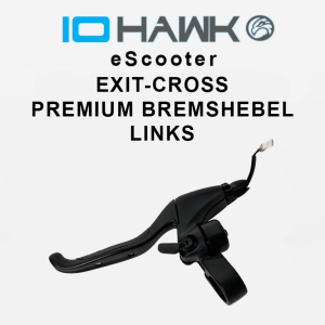 Bremshebel links Exit-Cross Premium