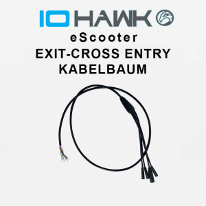 Kabelbaum Exit-Cross Entry