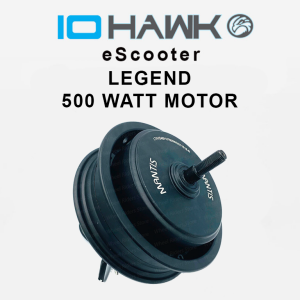 IO HAWK Legend 500 Watt Motor